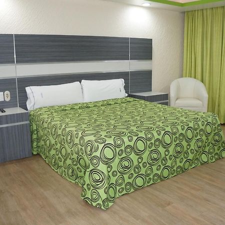 Hotel Corona Real Мехико Экстерьер фото