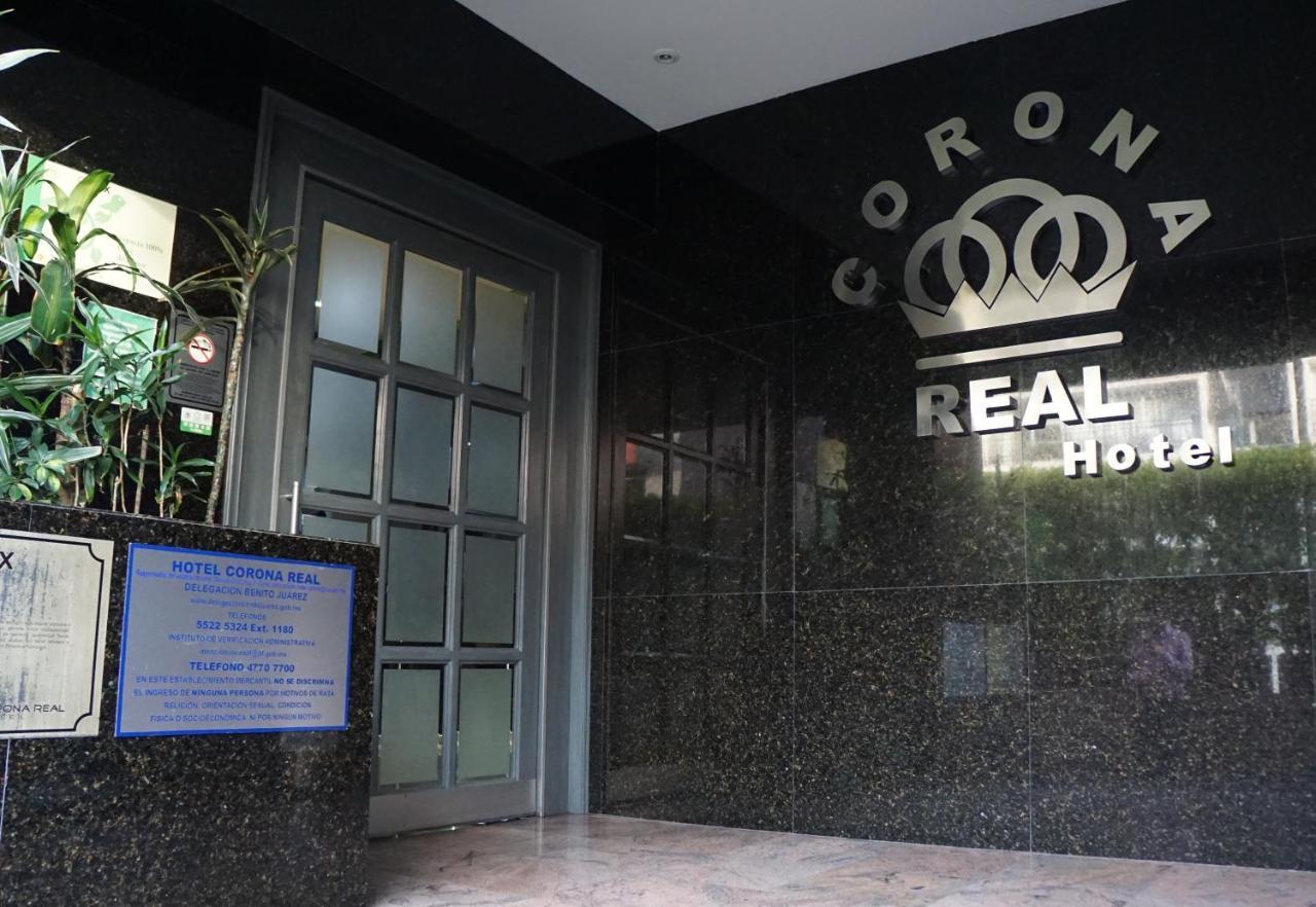 Hotel Corona Real Мехико Экстерьер фото