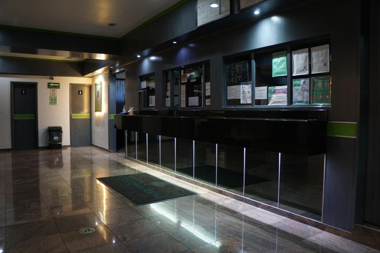 Hotel Corona Real Мехико Экстерьер фото