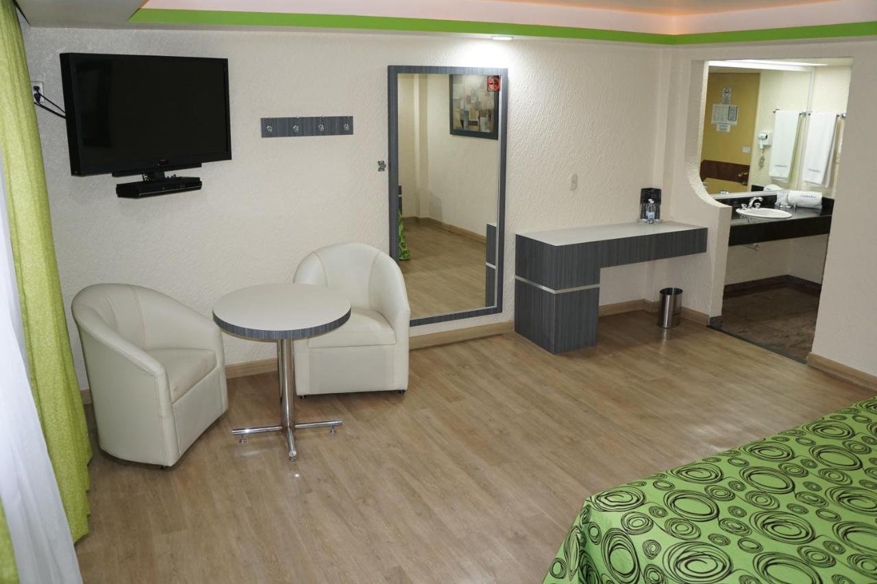 Hotel Corona Real Мехико Экстерьер фото