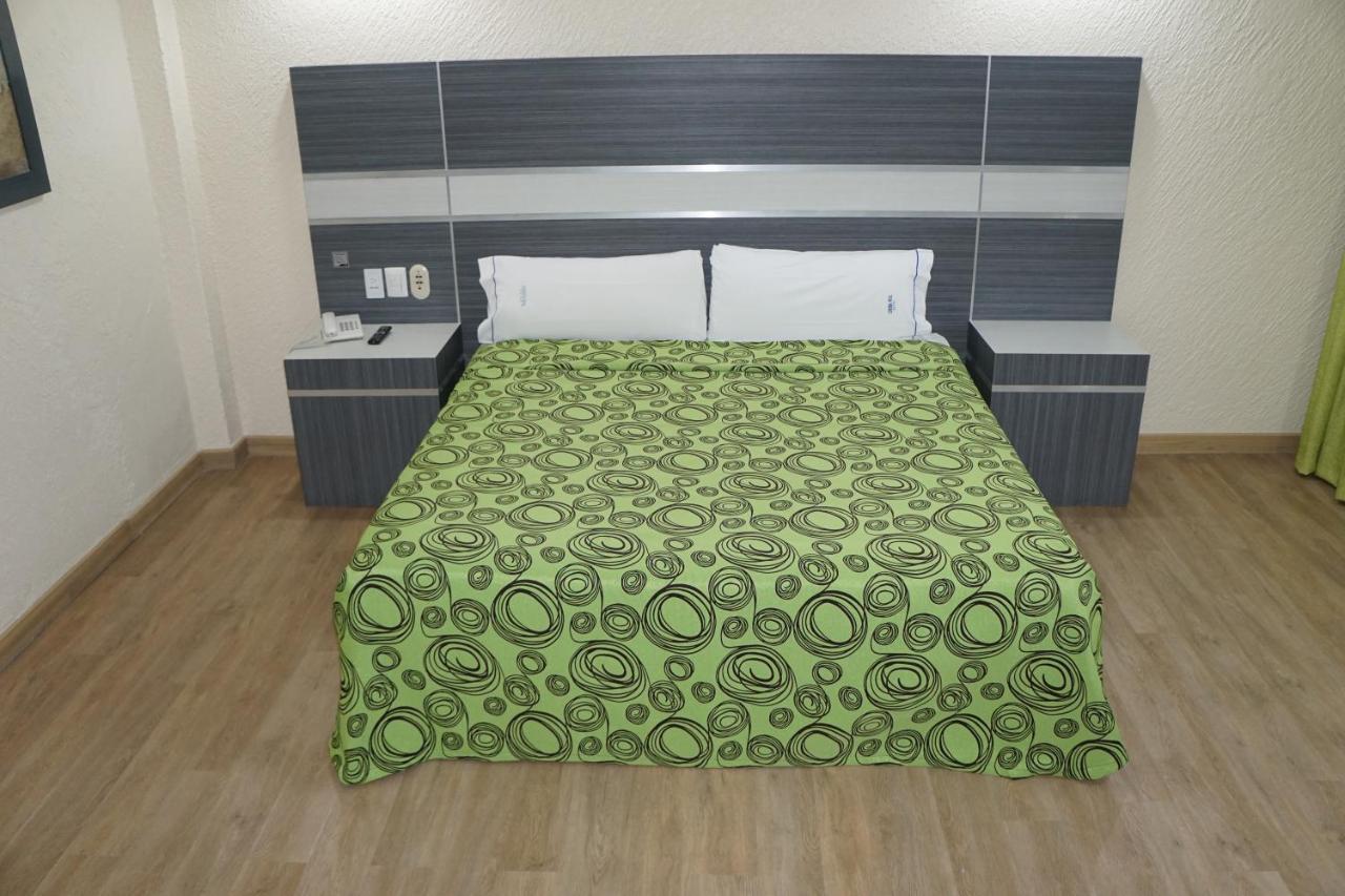 Hotel Corona Real Мехико Экстерьер фото