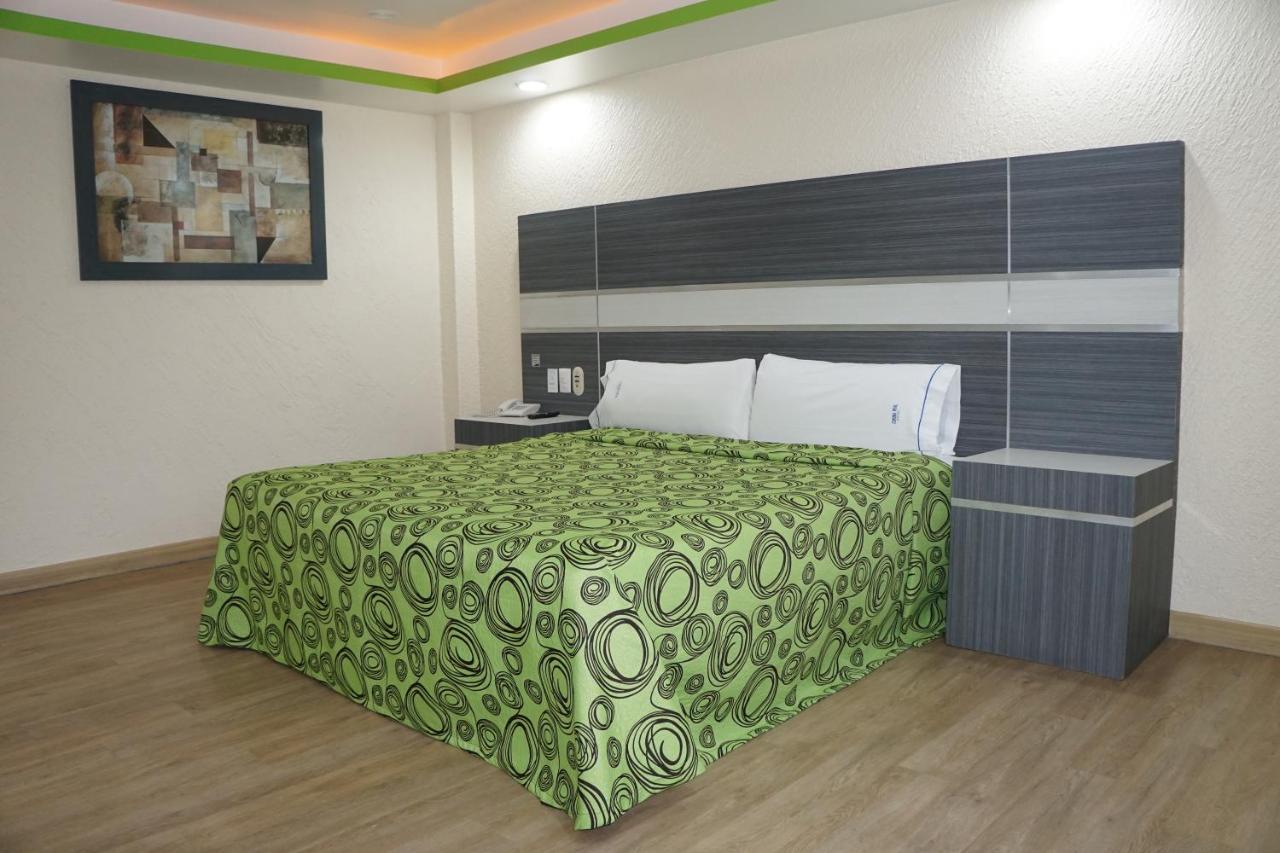 Hotel Corona Real Мехико Экстерьер фото