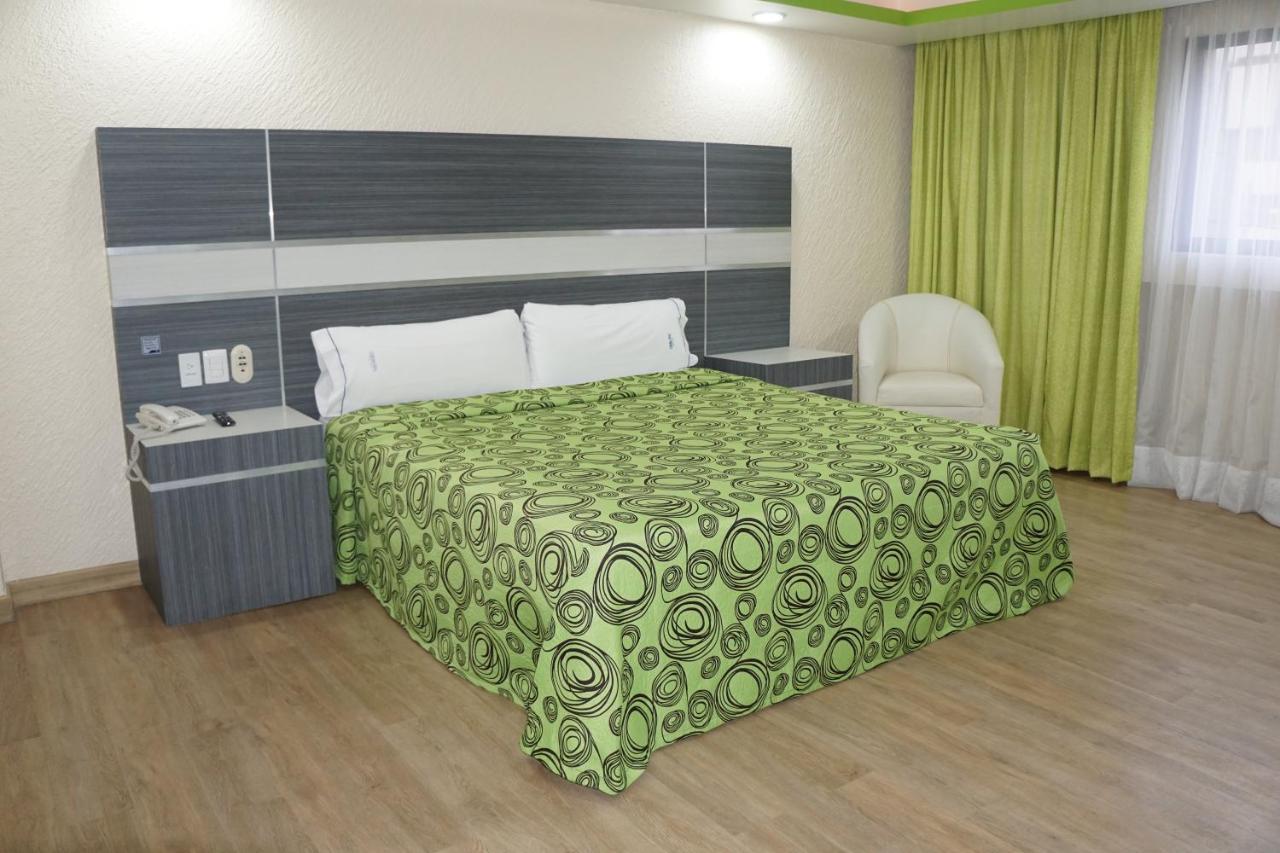 Hotel Corona Real Мехико Экстерьер фото