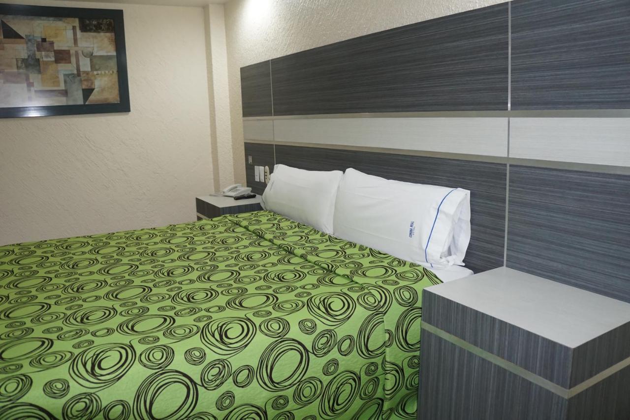 Hotel Corona Real Мехико Экстерьер фото