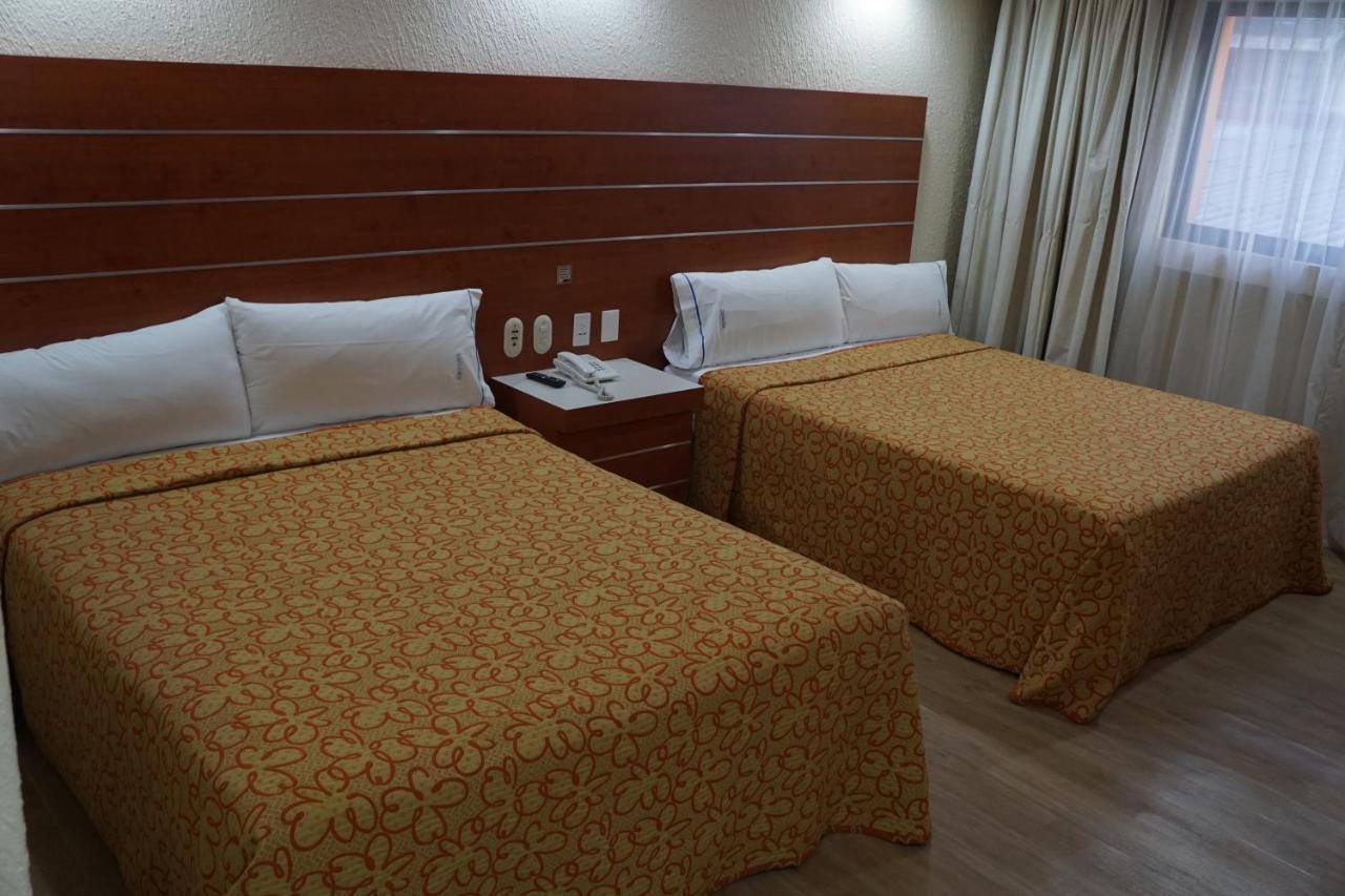 Hotel Corona Real Мехико Экстерьер фото