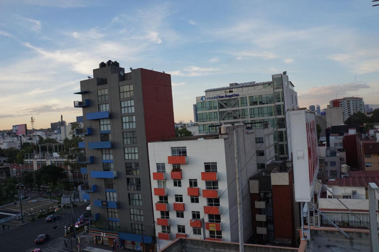 Hotel Corona Real Мехико Экстерьер фото