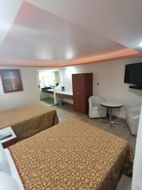 Hotel Corona Real Мехико Экстерьер фото